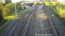 Nádraží Velké Losiny