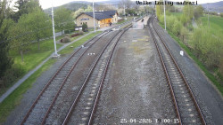 Nádraží Velké Losiny