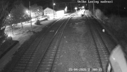 Nádraží Velké Losiny