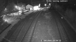 Nádraží Velké Losiny