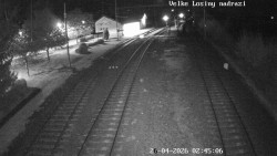 Nádraží Velké Losiny