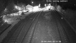 Nádraží Velké Losiny