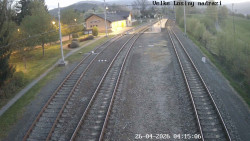 Nádraží Velké Losiny