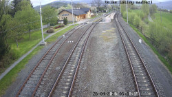 Nádraží Velké Losiny