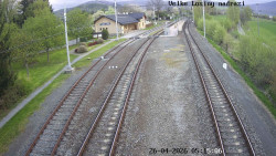 Nádraží Velké Losiny