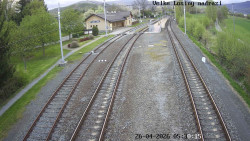 Nádraží Velké Losiny