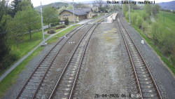 Nádraží Velké Losiny