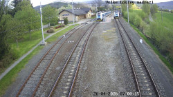 Nádraží Velké Losiny