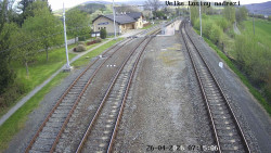 Nádraží Velké Losiny