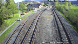 Nádraží Velké Losiny