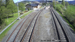 Nádraží Velké Losiny