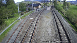 Nádraží Velké Losiny