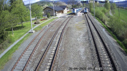 Nádraží Velké Losiny