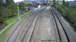 Nádraží Velké Losiny