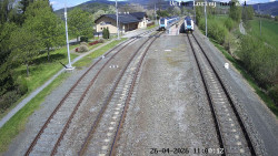 Nádraží Velké Losiny