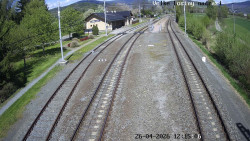 Nádraží Velké Losiny