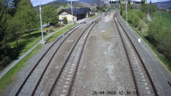 Nádraží Velké Losiny