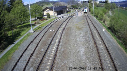 Nádraží Velké Losiny