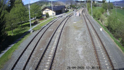 Nádraží Velké Losiny