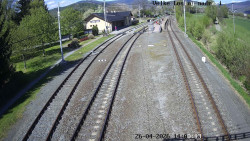 Nádraží Velké Losiny