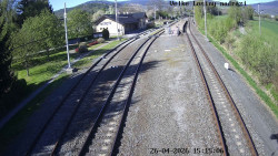 Nádraží Velké Losiny