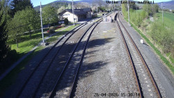 Nádraží Velké Losiny