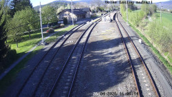 Nádraží Velké Losiny