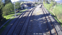 Nádraží Velké Losiny