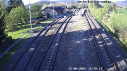 Nádraží Velké Losiny