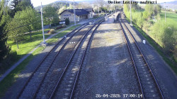 Nádraží Velké Losiny