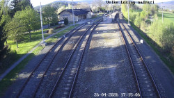 Nádraží Velké Losiny