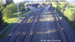 Nádraží Velké Losiny