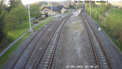 Nádraží Velké Losiny