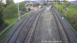 Nádraží Velké Losiny