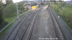 Nádraží Velké Losiny