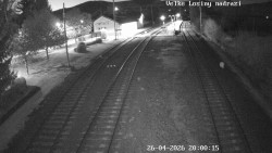 Nádraží Velké Losiny