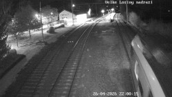 Nádraží Velké Losiny