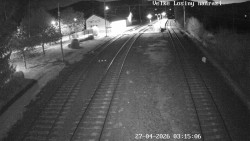 Nádraží Velké Losiny