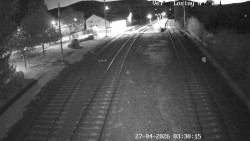 Nádraží Velké Losiny