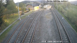 Nádraží Velké Losiny