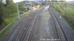 Nádraží Velké Losiny