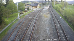 Nádraží Velké Losiny