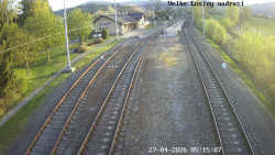 Nádraží Velké Losiny