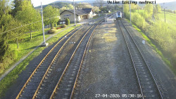 Nádraží Velké Losiny