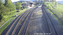 Nádraží Velké Losiny