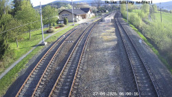 Nádraží Velké Losiny