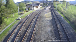 Nádraží Velké Losiny