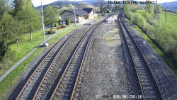 Nádraží Velké Losiny