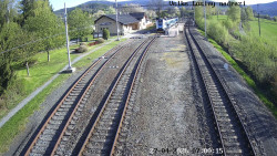 Nádraží Velké Losiny