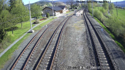 Nádraží Velké Losiny